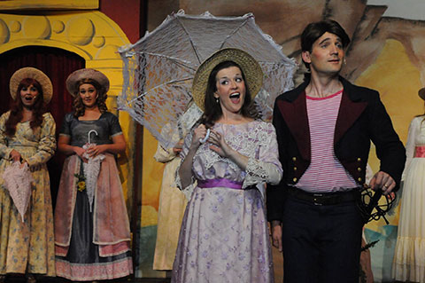 Pirates of Penzance