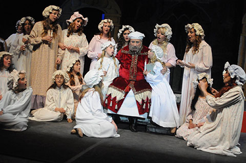 Pirates of Penzance