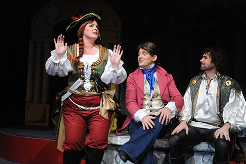 Pirates of Penzance