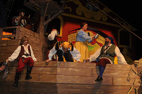 Pirates of Penzance