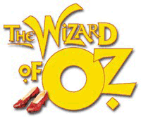 The Wizard of Oz, Apr 1-3; May  22-24