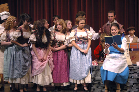 Disney&rsquo;s Beauty and the Beast