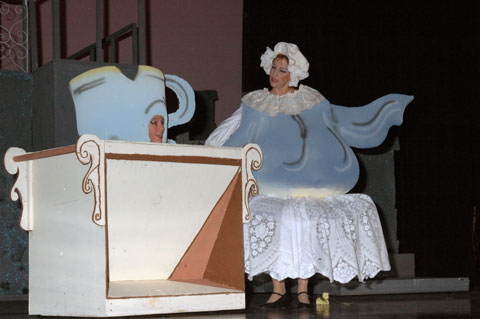 Disney&rsquo;s Beauty and the Beast