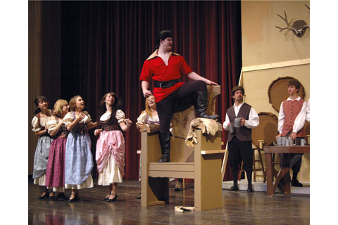 Disney’s Beauty and the Beast