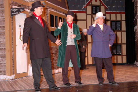 A Christmas Carol