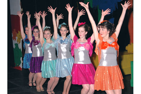 Seussical, the Musical