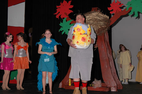 Seussical, the Musical