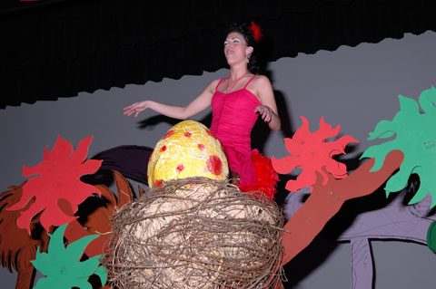 Seussical, the Musical
