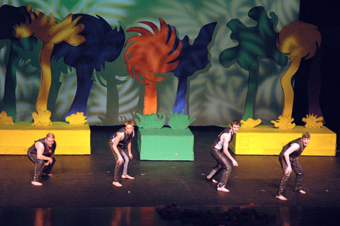 Seussical, the Musical