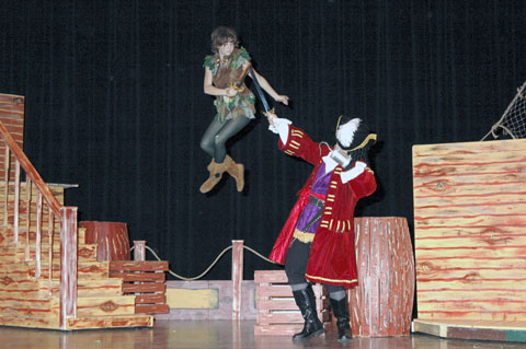 Peter Pan