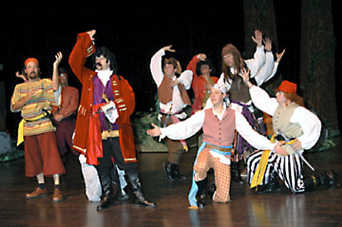 Peter Pan
