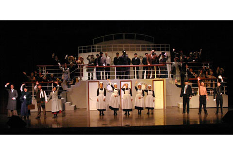 Titanic - the Musical