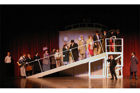 Titanic - the Musical
