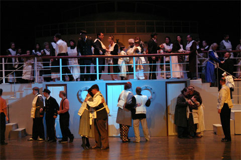 Titanic - the Musical