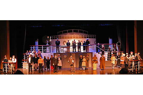 Titanic - the Musical