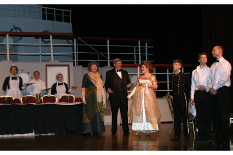 Titanic - the Musical
