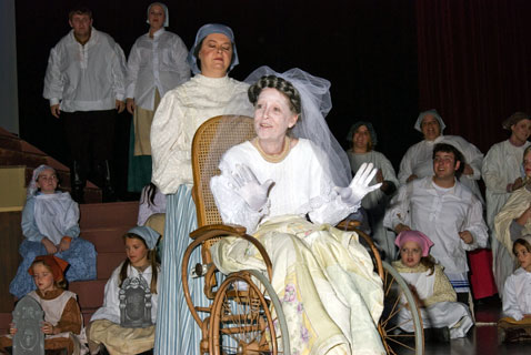 Fiddler on the Roof