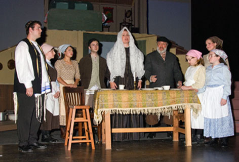 Fiddler on the Roof