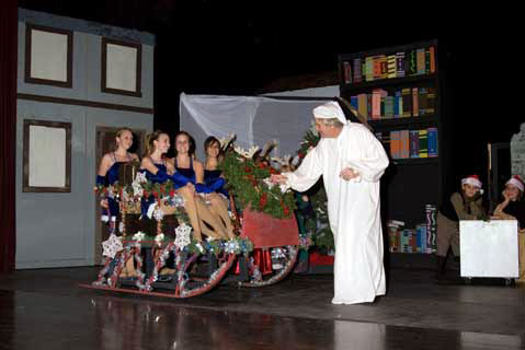 A Christmas Carol