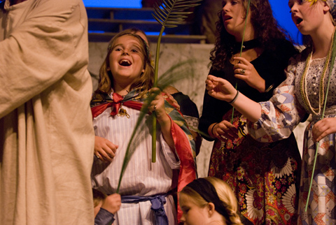 Jesus Christ Superstar