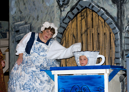 Disney&rsquo;s Beauty and the Beast