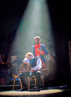 Les Mis&eacute;rables