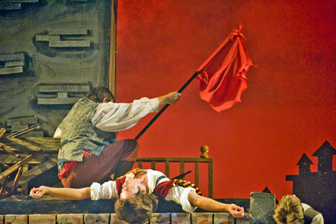 Les Mis&eacute;rables
