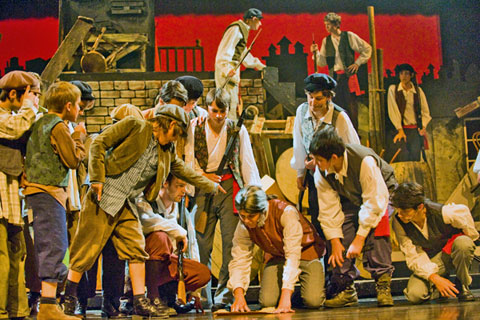 Les Misérables