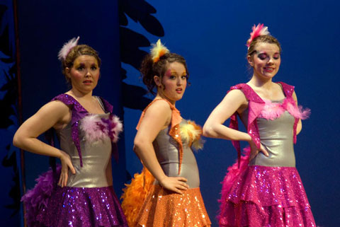 Seussical, the Musical