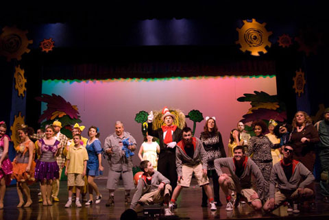 Seussical, the Musical