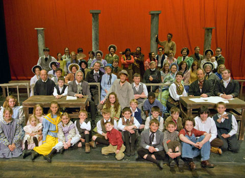 The Adventures of Tom Sawyer