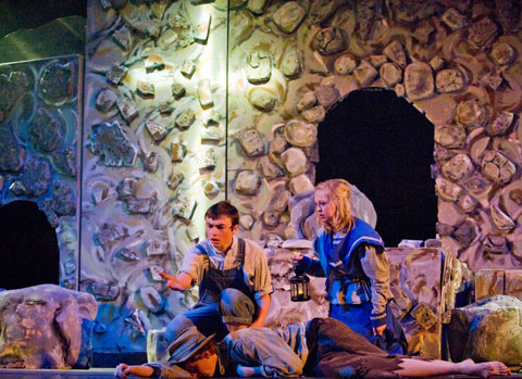 The Adventures of Tom Sawyer