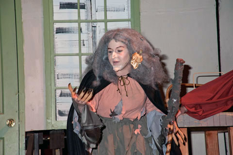 Into the Woods
