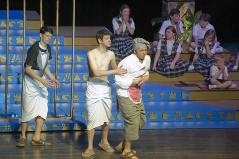 Joseph and the Amazing Technicolor Dreamcoat
