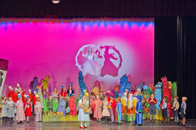 The Wizard of Oz