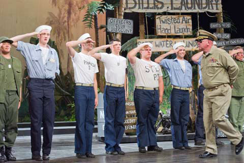 South Pacific