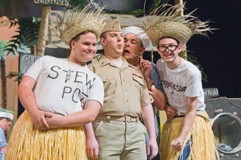 South Pacific