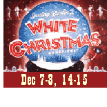 White Christmas, Dec 7-8; 14-15