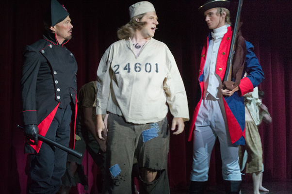 Les Mis&eacute;rables