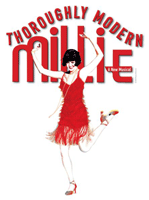 Thouroughly Modern Millie, Feb 14-16