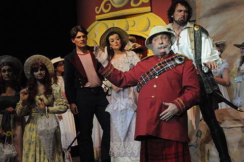 Pirates of Penzance