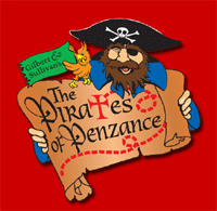 Pirates of Penzance, Oct 24-26