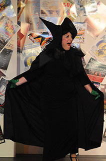 Forbidden Broadway