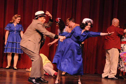 Guys and Dolls