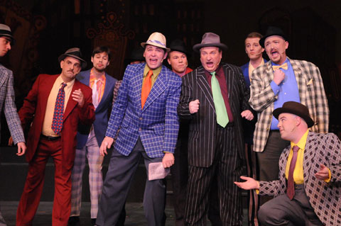 Guys and Dolls