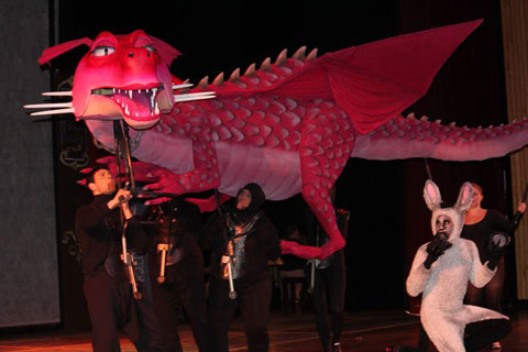 Shrek the Musical