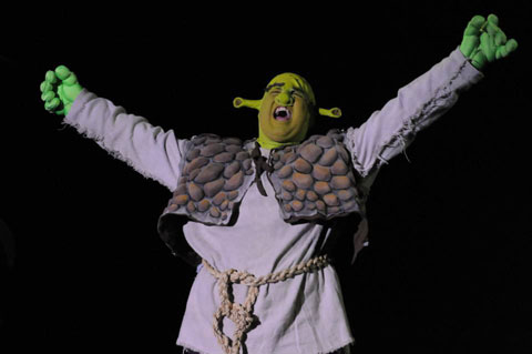 Shrek the Musical