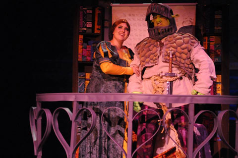 Shrek the Musical