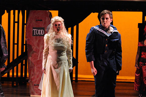 Sweeney Todd