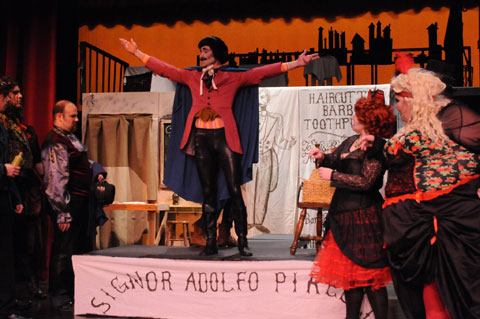Sweeney Todd